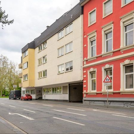 H-Apartments Bismarckstrasse Трир Екстериор снимка