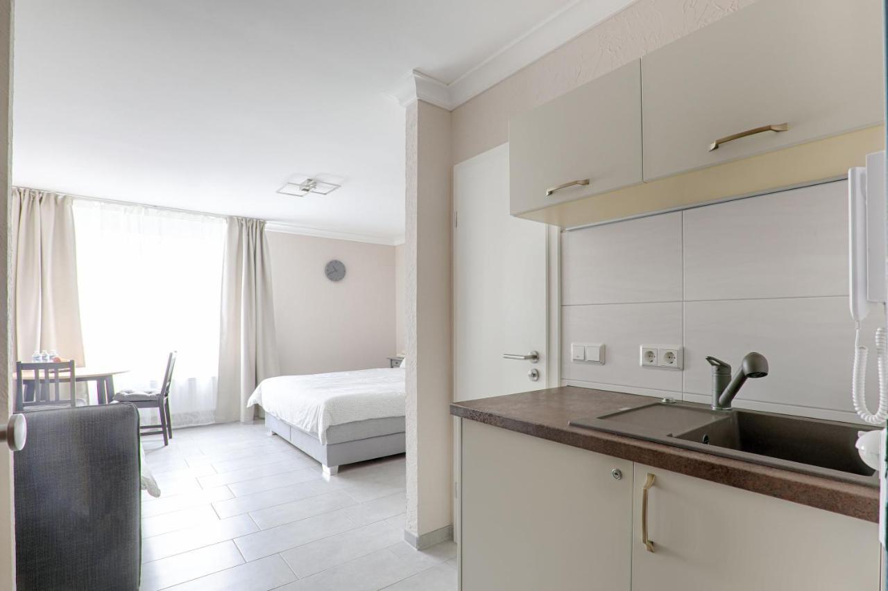 H-Apartments Bismarckstrasse Трир Екстериор снимка