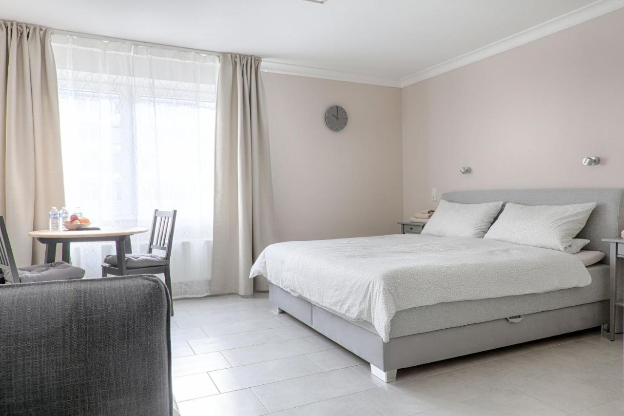 H-Apartments Bismarckstrasse Трир Екстериор снимка