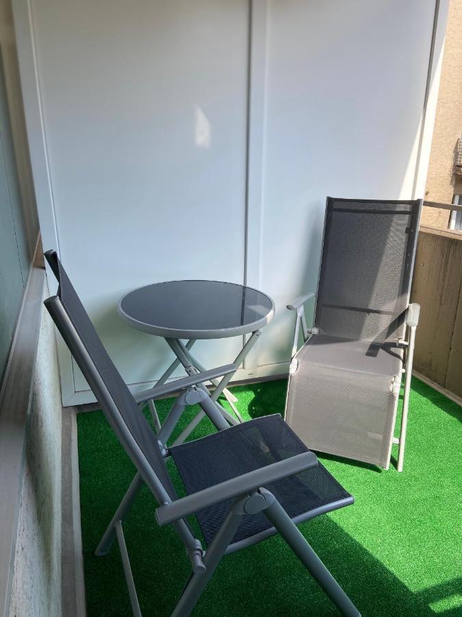 H-Apartments Bismarckstrasse Трир Екстериор снимка