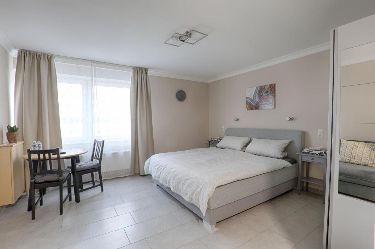 H-Apartments Bismarckstrasse Трир Екстериор снимка