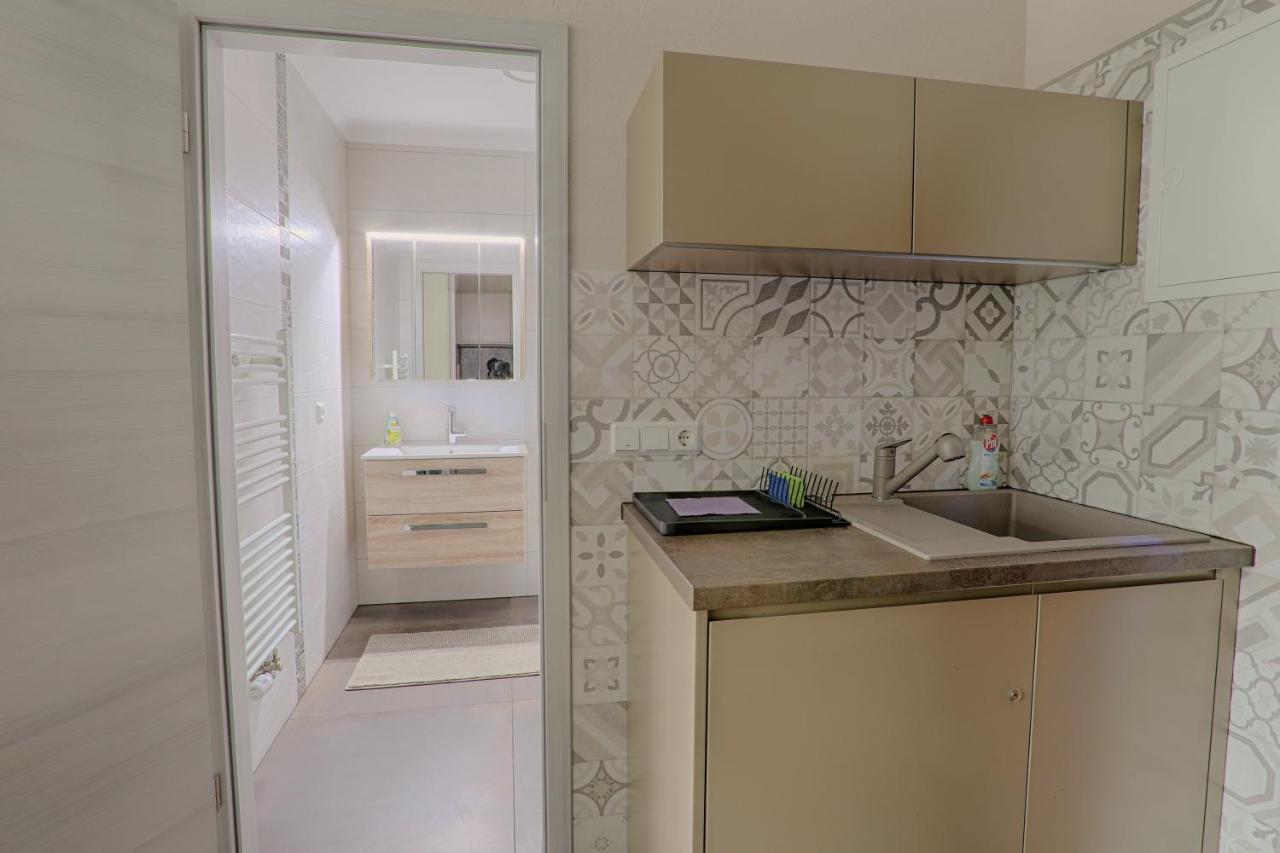 H-Apartments Bismarckstrasse Трир Екстериор снимка