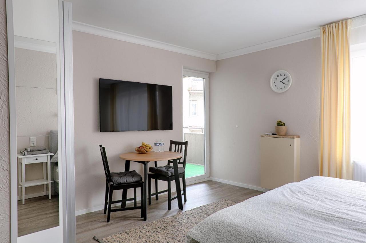 H-Apartments Bismarckstrasse Трир Екстериор снимка