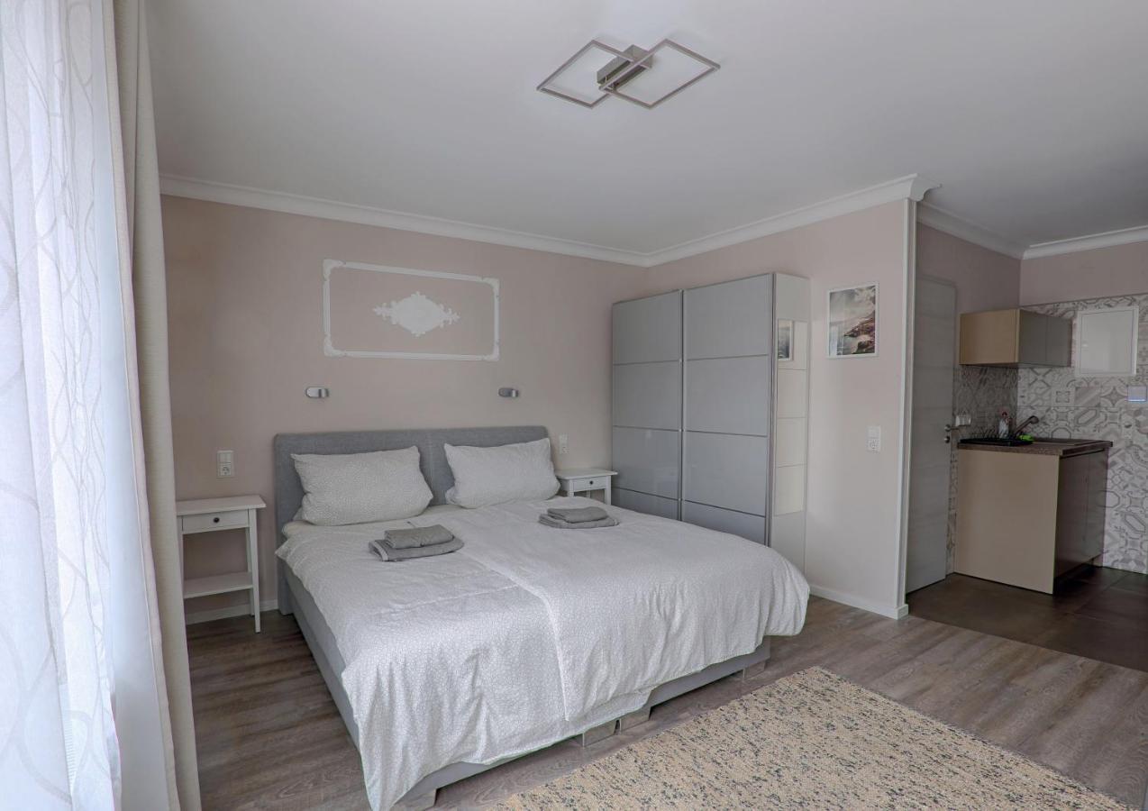 H-Apartments Bismarckstrasse Трир Екстериор снимка