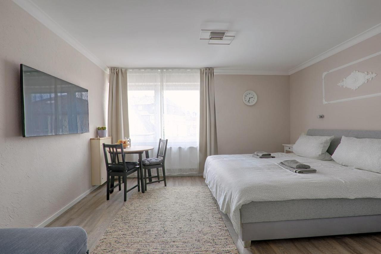 H-Apartments Bismarckstrasse Трир Екстериор снимка