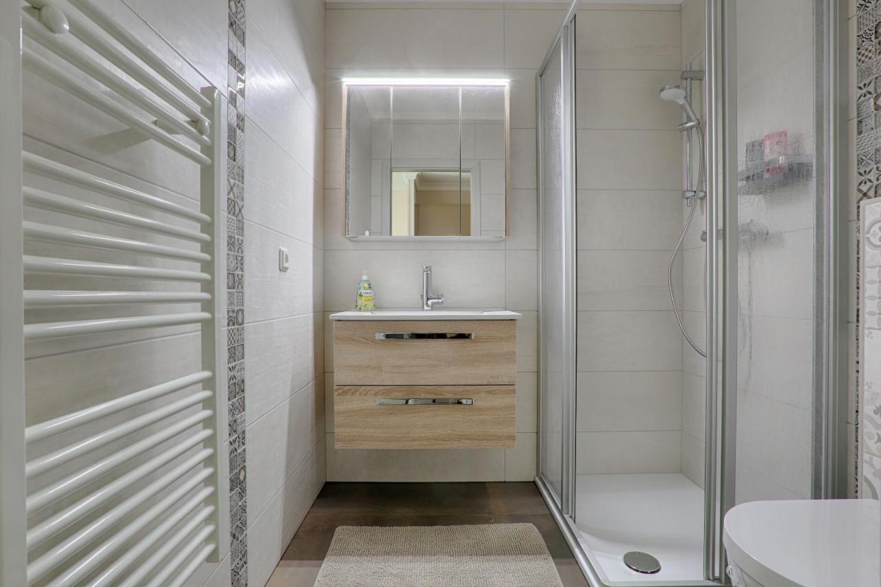 H-Apartments Bismarckstrasse Трир Екстериор снимка