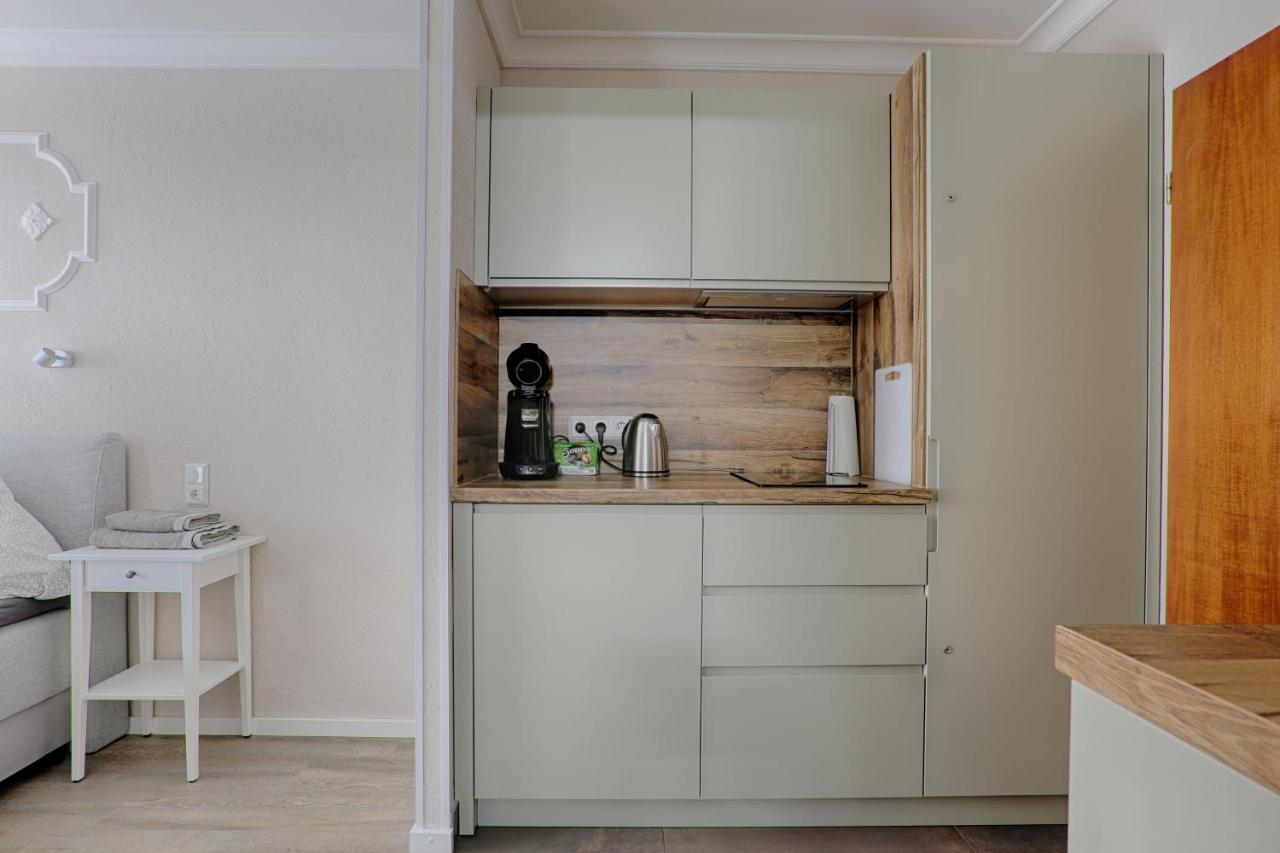 H-Apartments Bismarckstrasse Трир Екстериор снимка