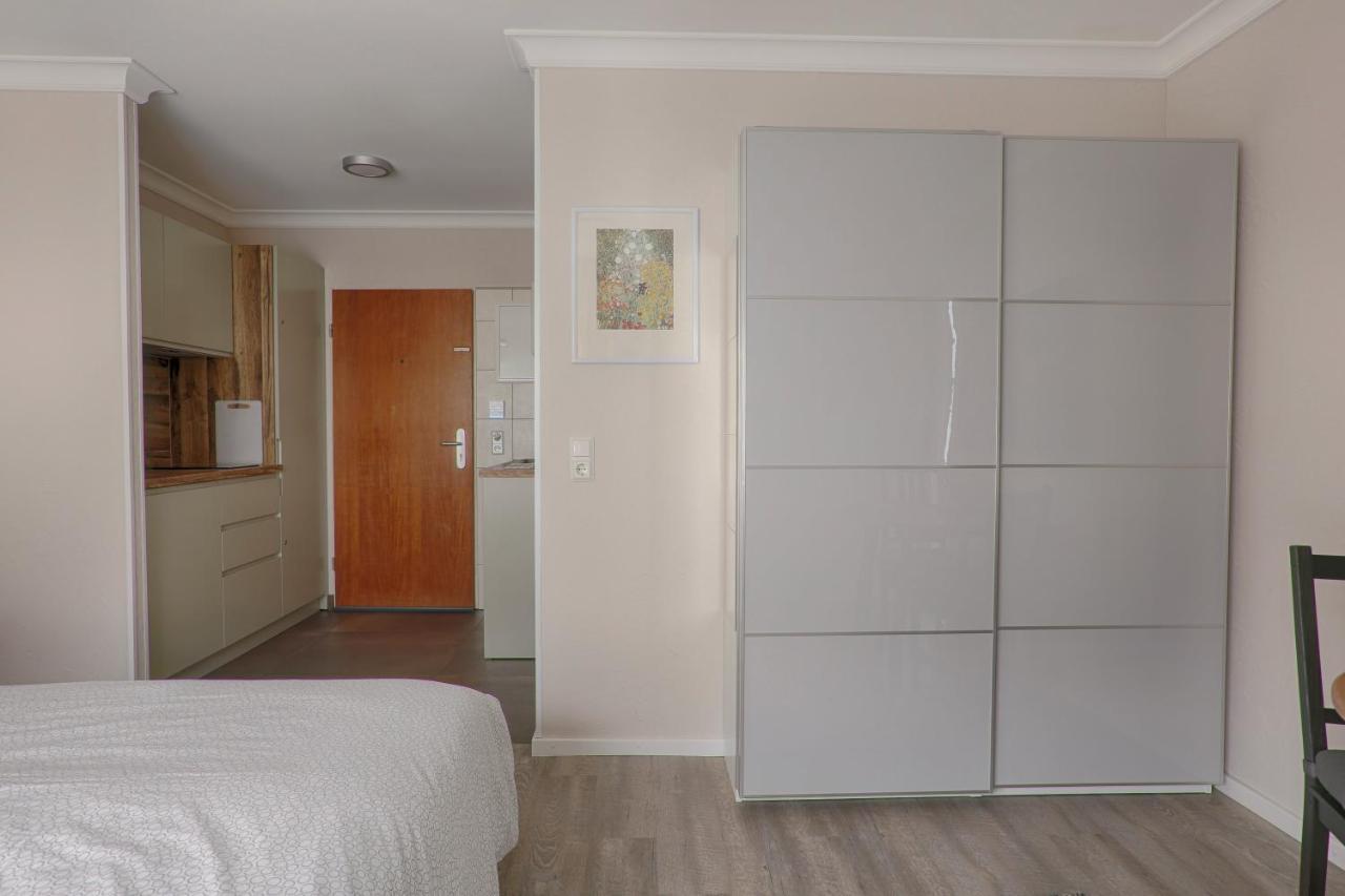 H-Apartments Bismarckstrasse Трир Екстериор снимка
