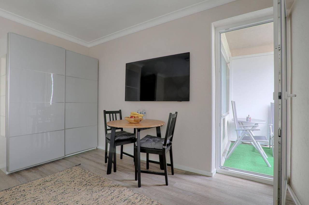 H-Apartments Bismarckstrasse Трир Екстериор снимка