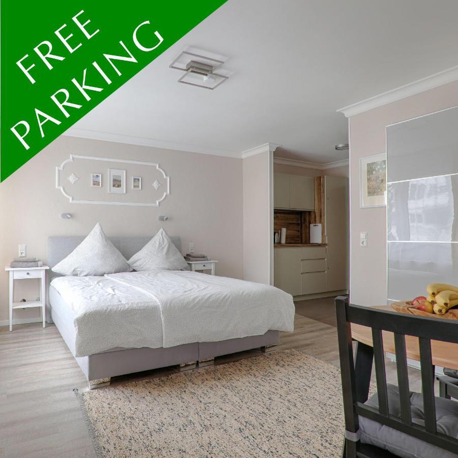 H-Apartments Bismarckstrasse Трир Екстериор снимка